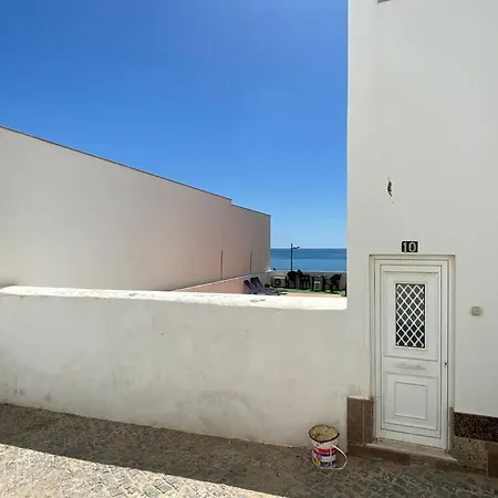 Rosa #1 - Para 2 Pessoas Mesmo Em Frente A Praia Do Inatel * Албуфейра